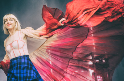 TURNÉKLAR: Til sommeren legger Veronica Maggio ut på turné igjen. Her avbildet under en festival i Danmark i 2017. Foto: NTB Scanpix TURNÉKLAR: Til sommeren legger Veronica Maggio ut på turné igjen. Her avbildet under en festival i Danmark i 2017. Foto: NTB Scanpix